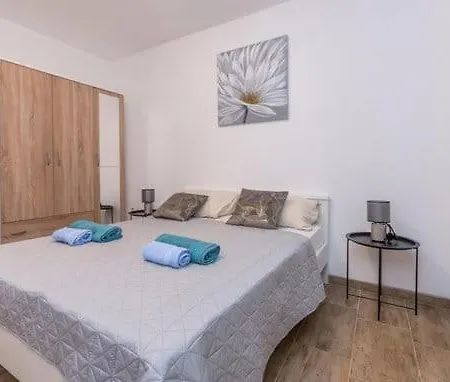 Marina 别墅 比奥格勒·纳·莫鲁