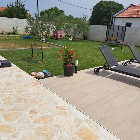 Marina Βίλα Biograd Na Moru