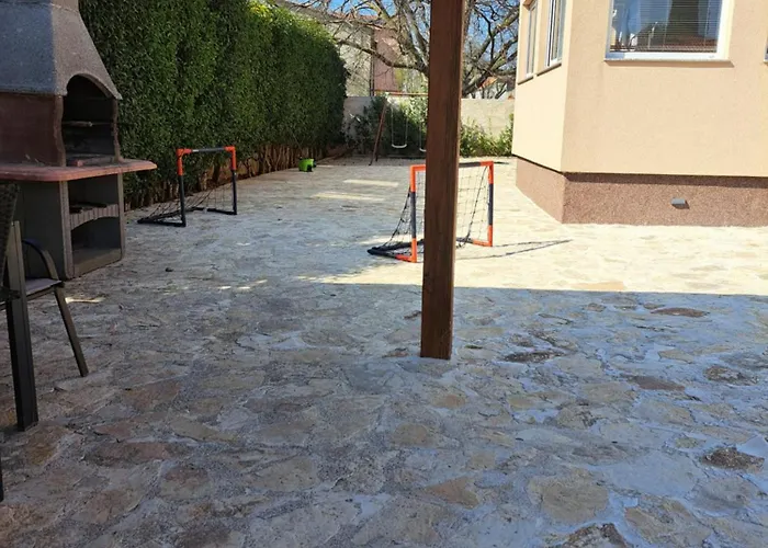 Marina Βίλα Biograd Na Moru